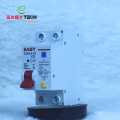 RCBO (Residual Current Operated Circuit Breaker) 25A. 