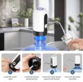 Automatic USB Rechargeable Water Bottle Pump – Portable Drinking Water Dispenser usb water pump, electric water dispenser, bottle water pump rechargeable, automatic water pump, portable drinking water dispenser, 5 gallon water pump.