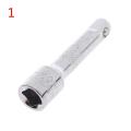 50mm 100mm Long extension bar 1/4 drive ratchet socket extender socket tool.