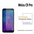 ro Screen Tempered Glass is suitable for Meizu C 9 C9 P Protective Film Scratch Resistant Smartphone LCD Film.