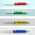 Syringe Pens - (Bulk Pack of 24) Retractable Fun Multi Color Novelty Pen for Nurses, Nursing Student School Supplies, Bi. 