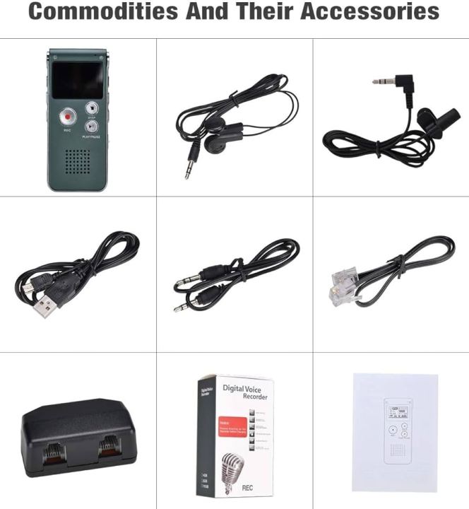 N28%20Digital%20Voice%20Recorder%208GB%20LED%20Display%20MP3%20-%20Image%204