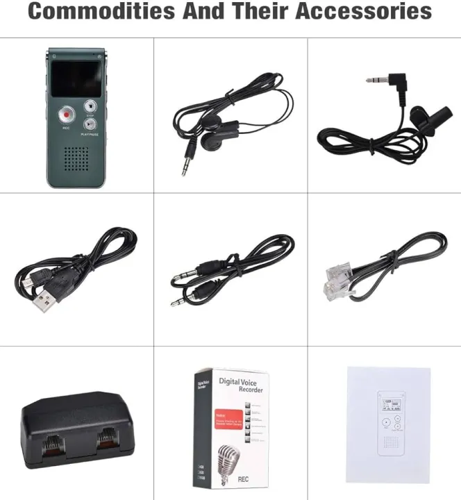 N28%20Digital%20Voice%20Recorder%208GB%20LED%20Display%20MP3%20-%20Image%204