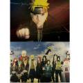 10 PCS BIG SIZE ANIME POSTER WALL ART 51 × 36 CM MOST RAREST ANIME POSTER. 