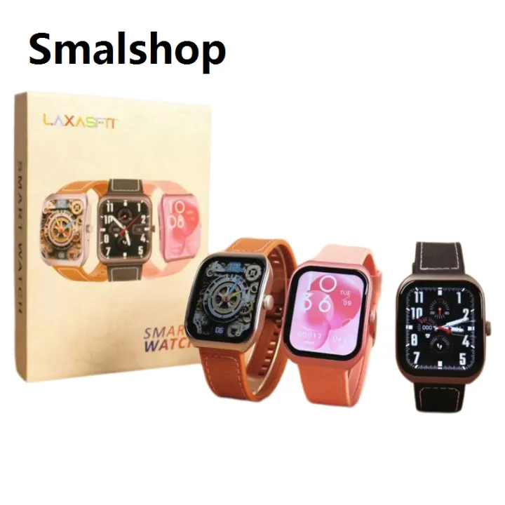 Smalshop%20LAXASFIT%20H5%20Smart%20Watch%20Curved%20Screen%20With%20Full%20Touch%20Screen%201.85inch%20screen%20Dynamic%20island%20multi%20function%20-%20Image%206