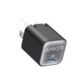 Anker 313 USB C Fast Charger Adapter Gan 30W Charger PIQ 3.0 Foldable PPS Fast Charger For Mobile Phone. 