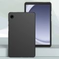 Samsung Galaxy Tab A9 SM-X115/X110-8.7 inches Soft TPU Back Cover Black Color for Samsung Galaxy Tab A9 SM-X115/X110.