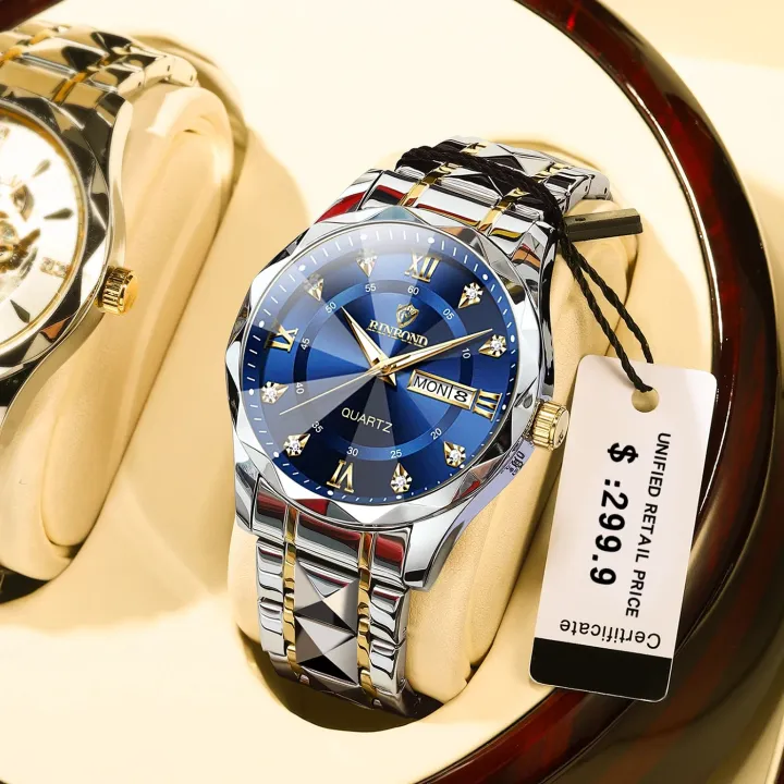 BINBOND%20Top%20Brand%20Luxury%20Man%20Wristwatch%20Waterproof%20Luminous%20Date%20Week%20Men%20Watches%20Stainless%20Steel%20Quartz%20Men's%20Watch%20Male%20reloj%20-%20Image%205