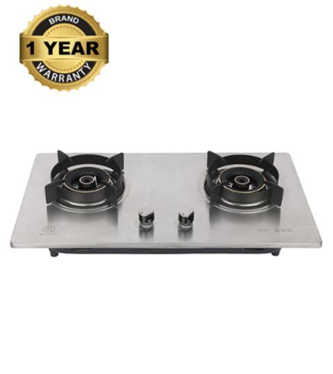 RFL Stainless Steel Built-In Gas Stove/HOB BH (22SN) (Line Gas) with Free Delivery
