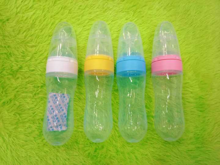 Silicone%20Baby%20Bottle%20Spoon%20Feeder%2090ML%20Full%20Body%20Silicone%20(1ps)%20-%20Color%20as%20per%20stock%20-%20Image%206
