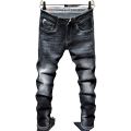 Export Quality New Fashionable Men's Slim Fit Denim Jeans Pant.