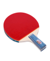Table tennis bat Double fish 1D-C Single with packet - super sports.