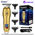 Kemei KM-678 Beard Trimmer and Hair Clipper for Men. 