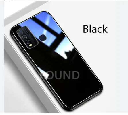 vivo Y50 “HONG KONG Design” Luxury Fashion Tempered Glass