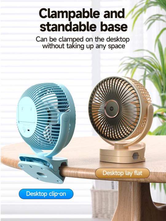 DP%207638%20Rechargeable%20Desk%20Fan%20Rechargeable%20Fan%20Mini%20Table%20Fan%20%204000Mah%20Battery%20-%20Image%204