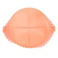 Air Fryer Silicone Pot Mat Cake Molds Silicone Basket Oven Baking Pan for Roasting Air Fryer Liner Accessories A.
