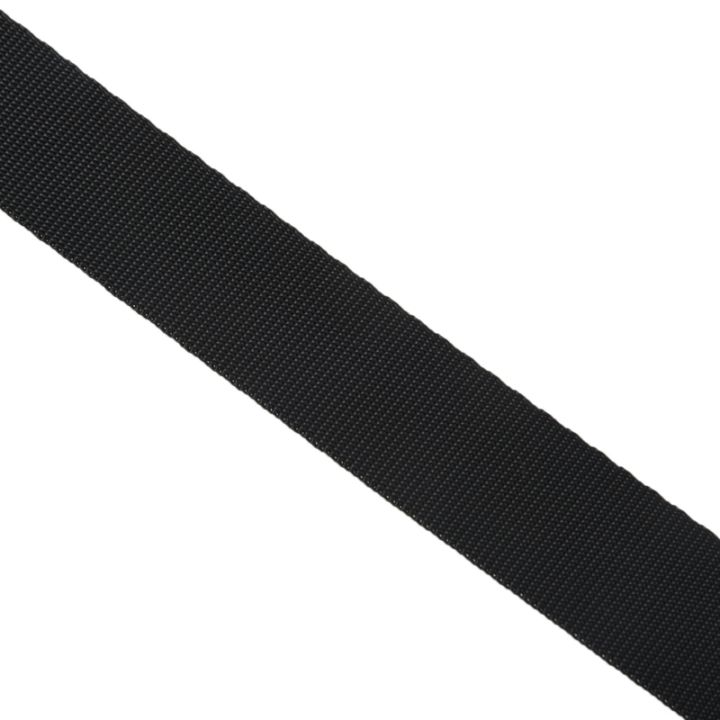 2X%20Black%2010%20Yards%20Nylon%20Webbing%20Tape%20Multi-Use%20Strap%20Strapping%20(25mm)%20Width%20-%20Image%208