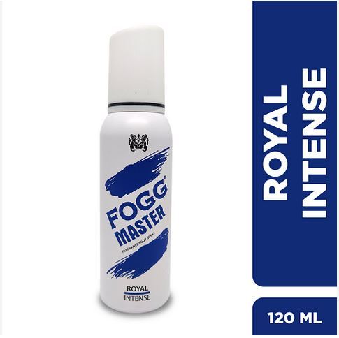 FOGG Master Body Spray (Royal Intense) 120ml (Indian)