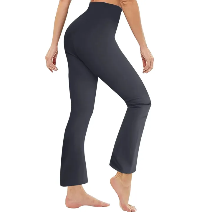 Women%20Fashionable%20Leggings%20Fishtail%20Trumpet%20Trousers%20Slightly%20Raised%20High%20Waist%20Slimming%20Tight%20Leggings%20Track%20Women%20Yoga%20Pants%20-%20Image%206