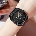 New Laboli Women's Watch Silicone Band Generous Watch Quartz Watch Waterproof Watch. 