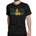 The Lion King Simba Mufasa Dad T Shirt Men Women's 100% Cotton Funny T-Shirt Disney Tee Shirt Short Sleeve Tops Graphic Printed.