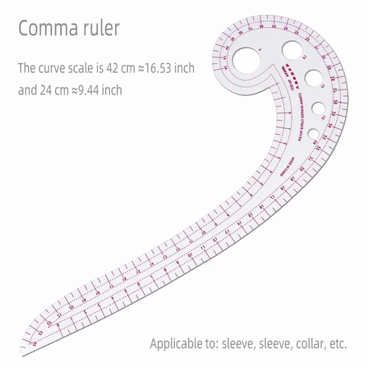 Empire%20sewing%20ruler%20and%20French%20curve,%20used%20for%20pattern%20making%20drafting,%20transparent%20plastic%20fashion%20designer%20ruler%20pieces%20assemb%20-%20Image%205