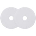 30Pcs/Set Bike Presta Valve Sticker Rim Protection Gas Air Nozzle. 