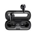 X95 rue 5.0 echlogy Earphones tooth Wireless Waterproof alf In-ear Earbuds iFi eadphone for o ame. 