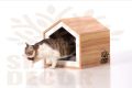 Cat House Modern Indoor Pet House Cat bed Cat Crate Cat Home Pet House CAT01.
