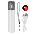 LED 630/660/850nm Red Infrared Light Therapy Device Pain Relief Lamp PortableLE. 