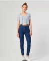 Ladies Denim Jeans Pant. 