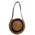 Ladies Bag Collection in BD | Jute Benny Shoulder Bag. 