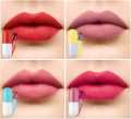 Handaiyan Mini 8 color Capsule Lipstick. 