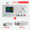RD6006W RD6012W RD6018W RD6006PW DC DC bench Power Supply Multimeter Whole Set Not Assembled Adjustable Buck Mode Converter. 