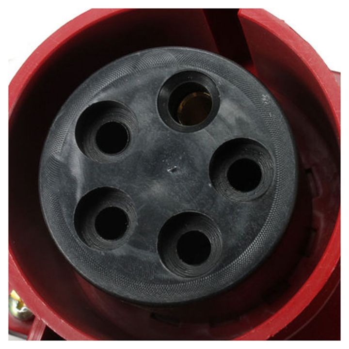 5X%2016%20Amp%205%20Pin%20Plug%20&%20Socket%20Weatherproof%20IP44%203%20Phase%20380-415V%203P%20+%20N%20+%20Earth%2016A%20-%20Image%205
