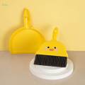 Mini Broom and Dustpan Set for for Kids Cleaning Toys Housekeeping Play Set.