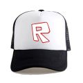 Game Surrounding ROBLOX Hat Cartoon Baseball Cap Peaked Cap Men and Women Casual Sun Visor Net Cap Summer Breathable Sun Hat.