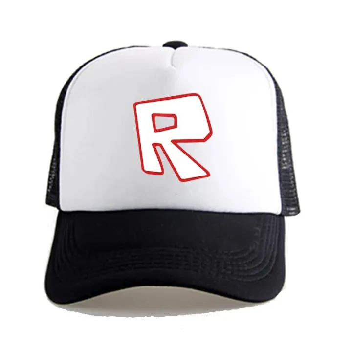 Game%20Surrounding%20ROBLOX%20Hat%20Cartoon%20Baseball%20Cap%20Peaked%20Cap%20Men%20and%20Women%20Casual%20Sun%20Visor%20Net%20Cap%20Summer%20Breathable%20Sun%20Hat%20-%20Image%203