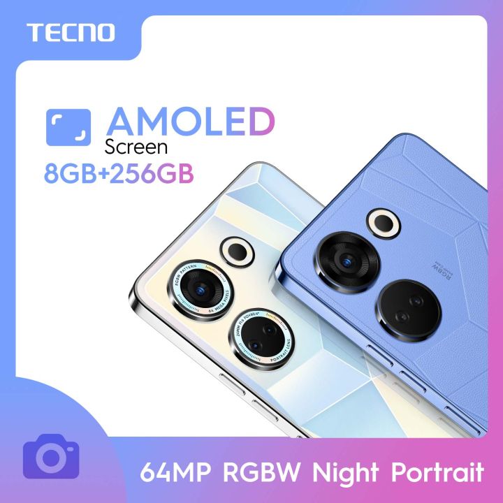 TECNO CAMON 20