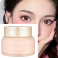 30g Soft Light Foundation Cream Waterproof And Sweat-proof Beginners Control Concealer Moisturizing Oil Makeup Face T8e5. 