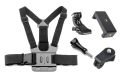 Mobile Vlogging mount Action camera chest mount.