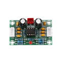 5X Mini Preamp Op Amp Module Amplifier Dual Channel NE5532 Preamplifier Tone Board 5 Times Wide Voltage 12-30V. 