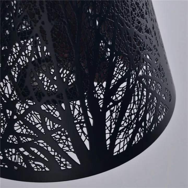 Small%20Lamp%20Shade%20Clip%20on%20Bulb,Barrel%20Metal%20Lampshade%20with%20Pattern%20of%20Trees%20for%20Table%20Chandelier%20Wall%20Lamp%20White%20-%20Image%208