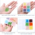 600pcs/lot 4mm Plated Color 5238 Bicone Beads Loose Spacer Beads Austria Jewelry Beads for Sewing Diy Supplies Jewelry Making.