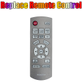 2X N2QAYB000680 Replace Remote Control for DLP Projector PT-AT5000E PT-AT6000E PT-AE7000 PT-AE8000 PT-AE8000EA.