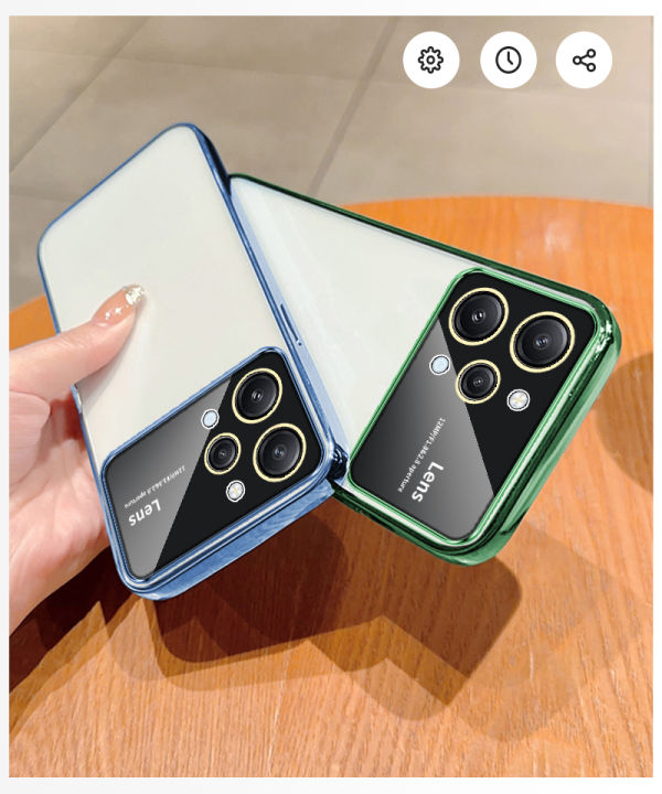 Lenuo%20New%20Design%20Accessories%20Mobile%20Phone%20Case%20for%20Xiaomi%20Redmi%2012%20Luxury%20Big%20Camera%20Window%20Shockproof%20Back%20Cover%20-%20Image%207