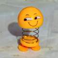 Emoji Dancing Emoji for Car or Table or Bike Sweet Smile 1pc.