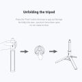 Insta360 2-in-1 Invisible Selfie Stick + Tripod For X3 / ONE X2 / ONE RS / R / ONE X / GO 2 Accessories. 