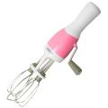 Hand Mixer - White. 