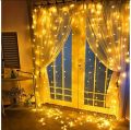 Fairy Decorative Lights Multi Colour Light 80 Led 26 Feet Light Home Decorative Weeding Festival Party Water Proof Led Light - Fairy Lights - Room Decoration Light - light decoration. 